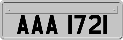 AAA1721