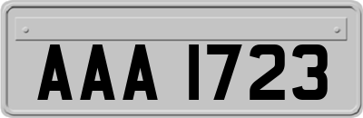 AAA1723