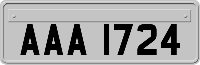 AAA1724