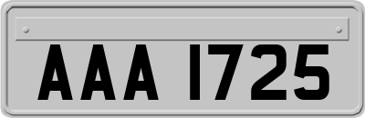 AAA1725