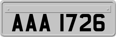 AAA1726