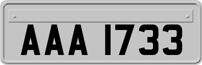 AAA1733