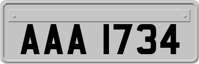 AAA1734