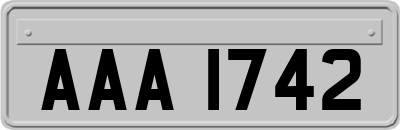 AAA1742