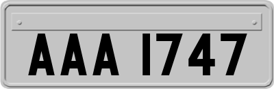 AAA1747