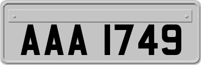 AAA1749