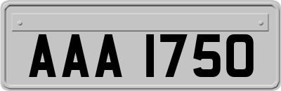 AAA1750