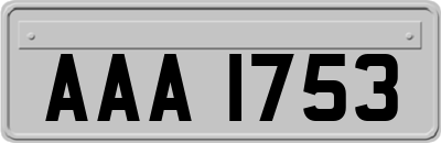 AAA1753