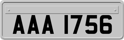 AAA1756