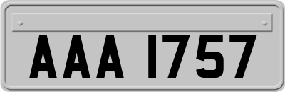 AAA1757