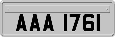 AAA1761