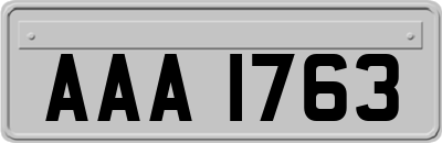 AAA1763