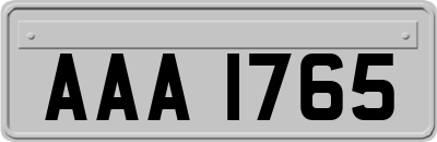 AAA1765