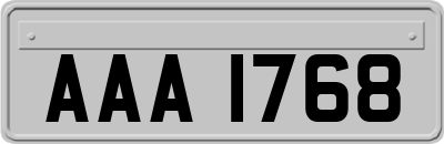 AAA1768