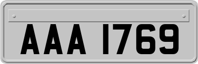 AAA1769