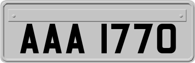 AAA1770