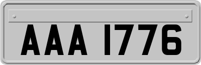 AAA1776