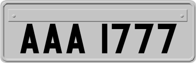 AAA1777