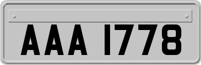 AAA1778