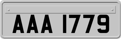 AAA1779