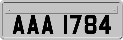 AAA1784