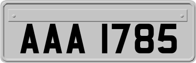 AAA1785