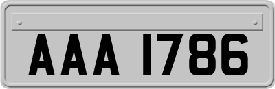 AAA1786