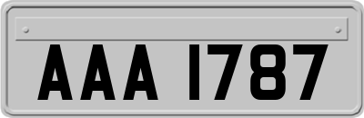 AAA1787