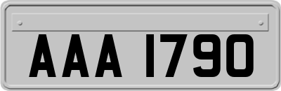 AAA1790