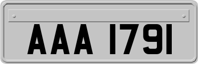 AAA1791