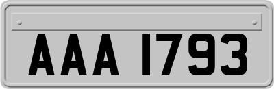 AAA1793