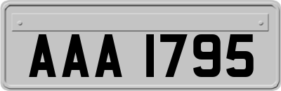 AAA1795