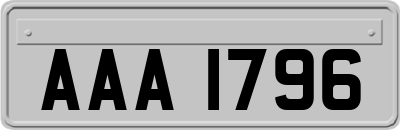 AAA1796