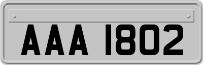 AAA1802