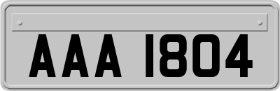 AAA1804