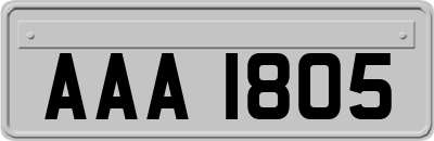 AAA1805