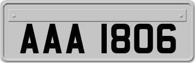 AAA1806