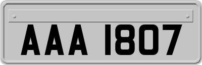 AAA1807