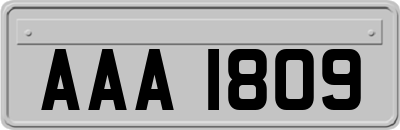 AAA1809