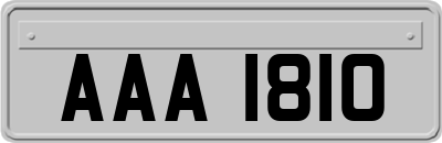 AAA1810