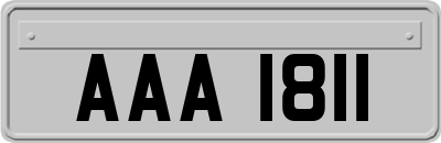 AAA1811