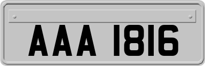 AAA1816