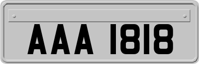 AAA1818