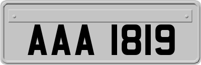 AAA1819