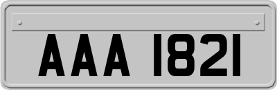 AAA1821