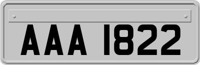 AAA1822