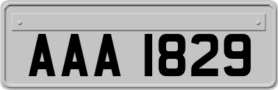 AAA1829
