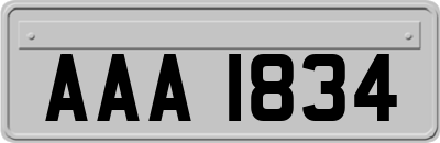 AAA1834