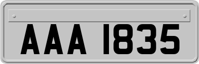 AAA1835