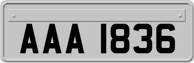 AAA1836